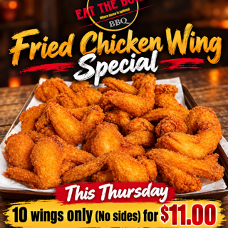 Whole Fried Wings