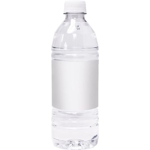 Water.