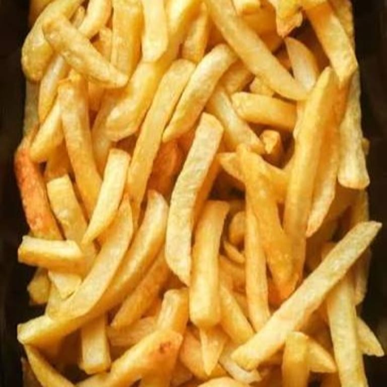 Fries That Steal the Show