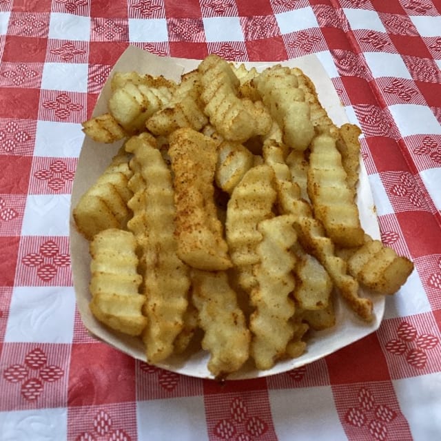 Order of Fries.