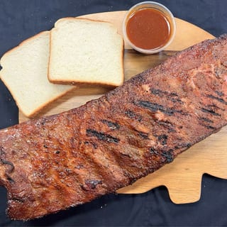 Full Slab St Louis Ribs