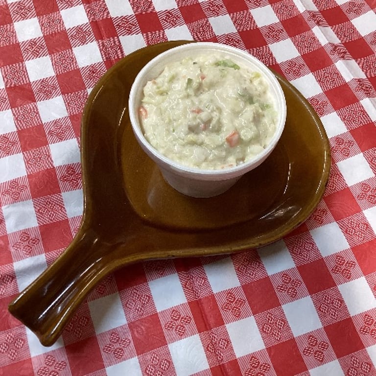 Our Signature Coleslaw