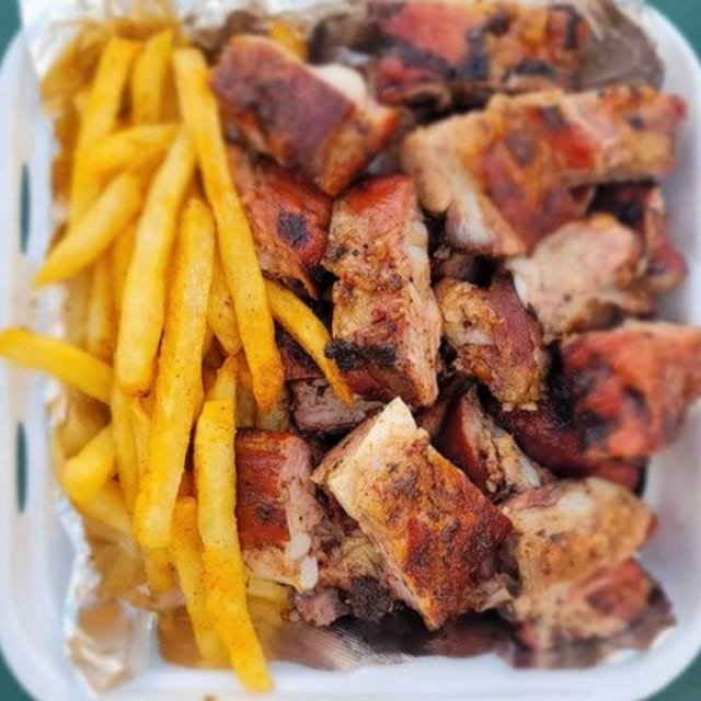Large Rib Tip.