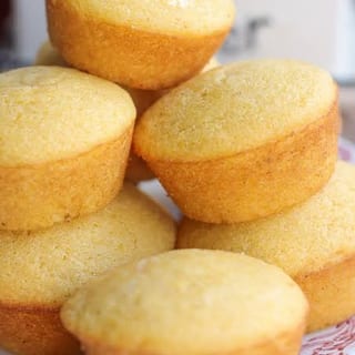 Cornbread Muffins per Dozen