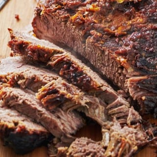 Half Pan of Beef Brisket