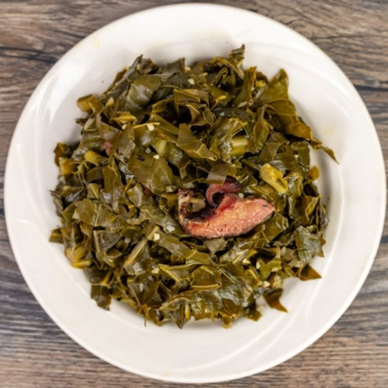 Delicious Collard Greens