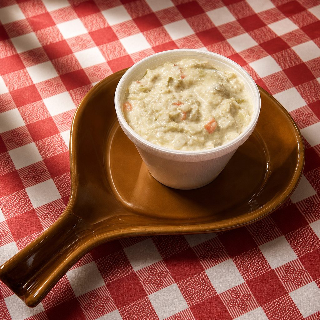 Large Coleslaw.
