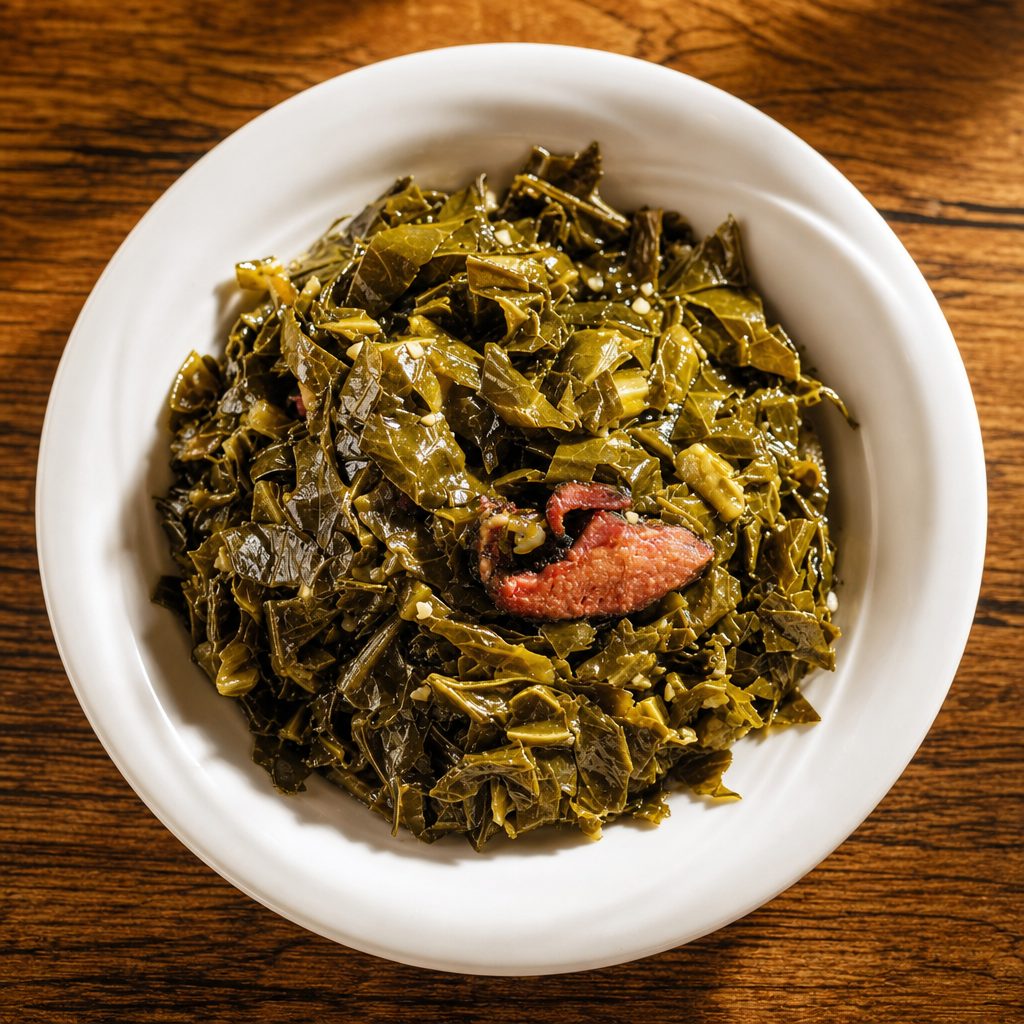 Collard Greens 8 Oz.