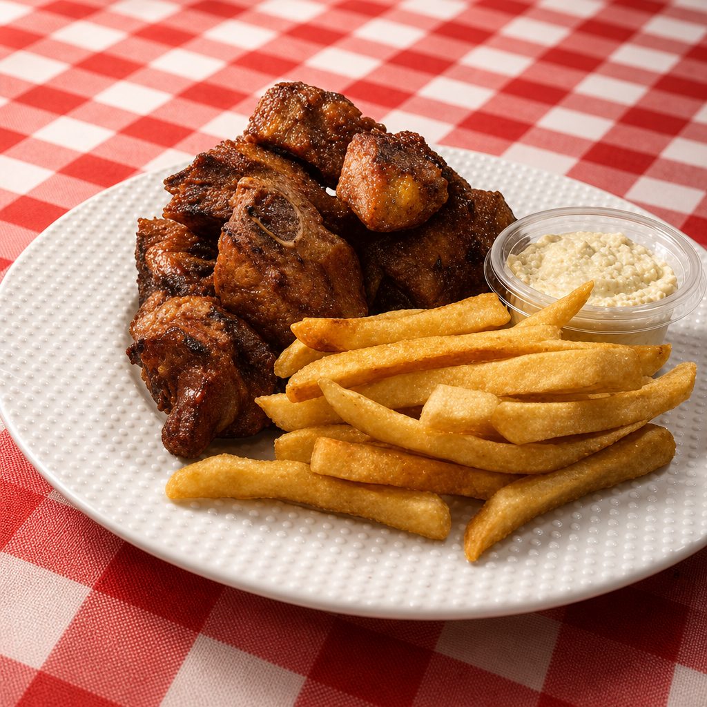 Large Turkey Tips.
