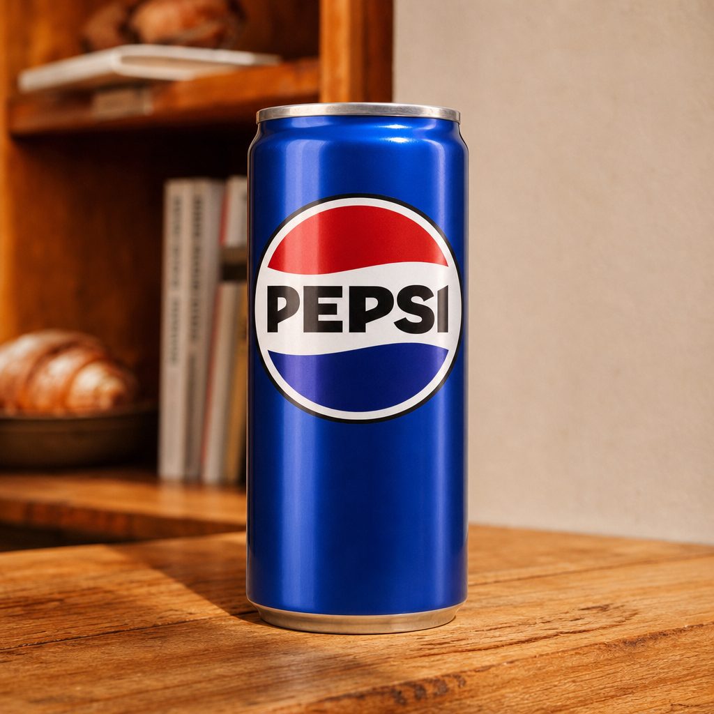Pepsi.