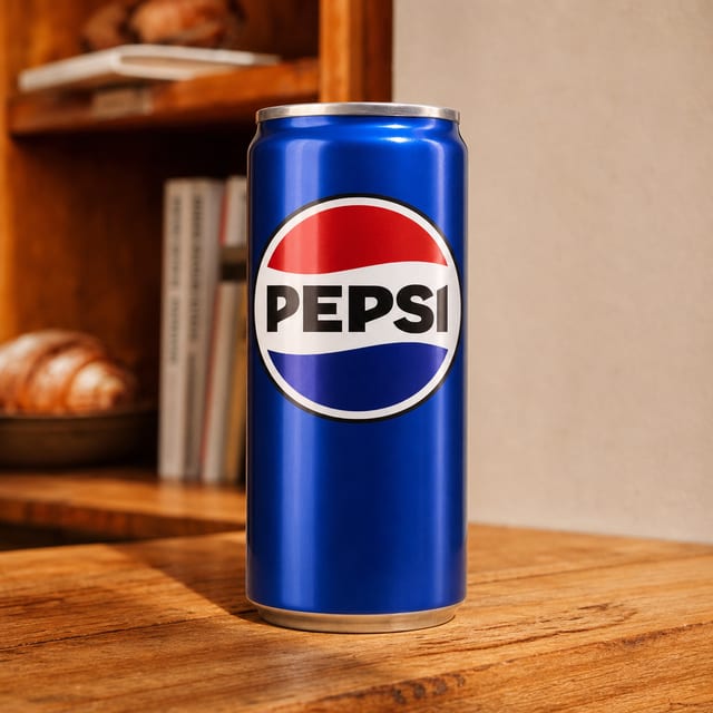 Pepsi.