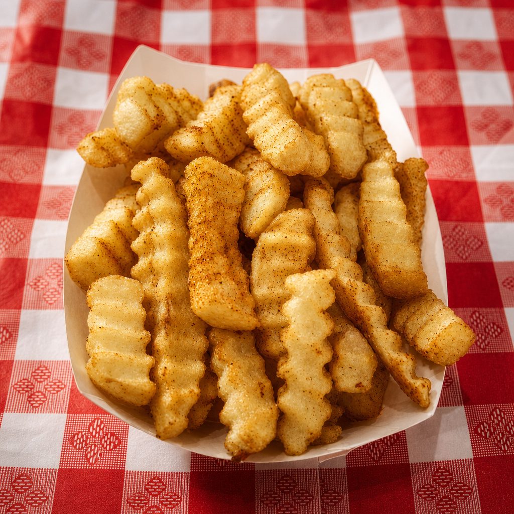 Order of Fries.