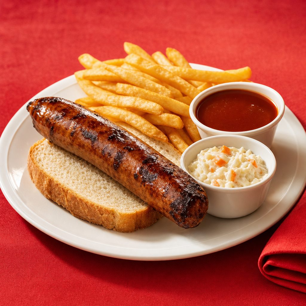 Large Chicken Hot Link.