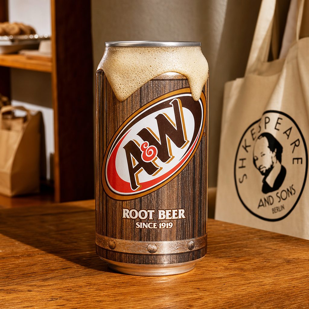 Root Beer.