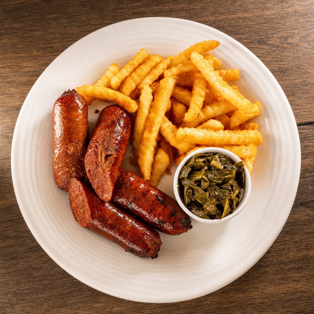 Large Beef Hot Link.
