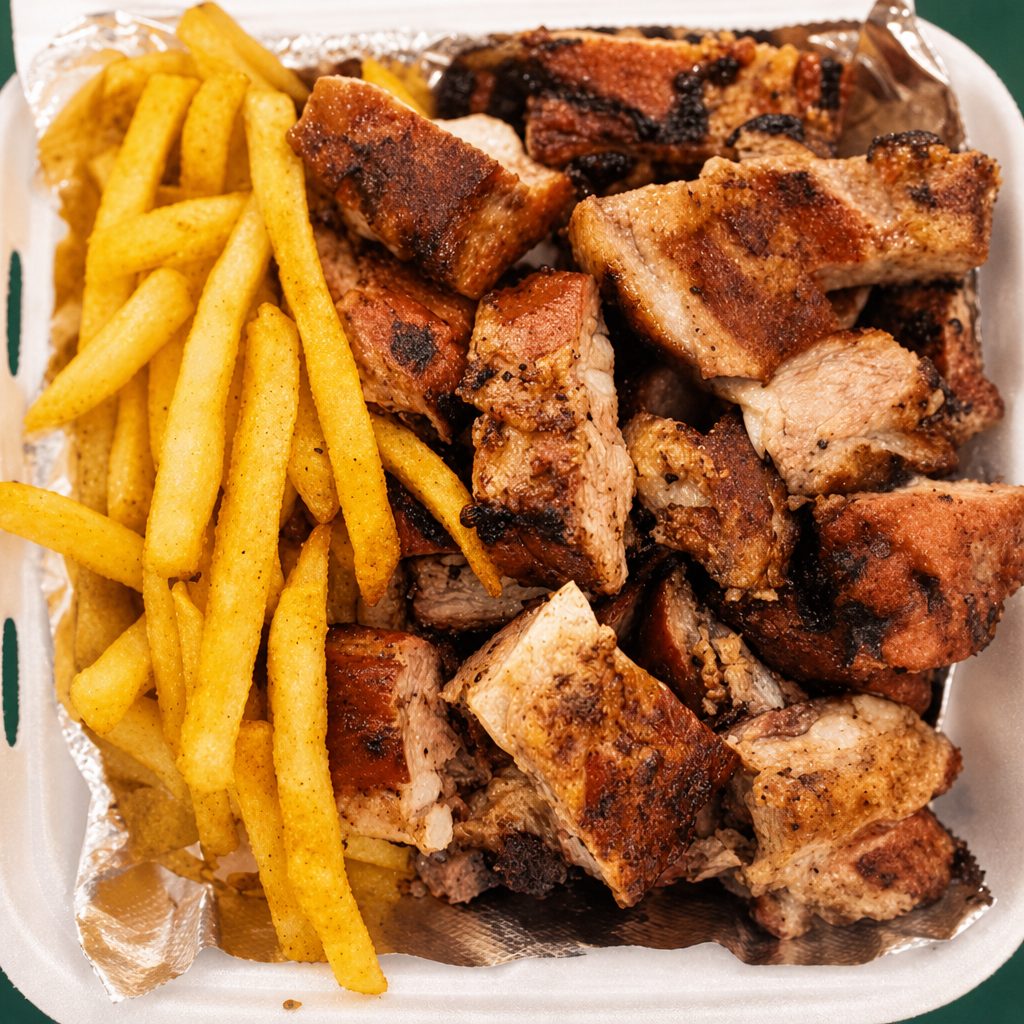 Large Rib Tip.