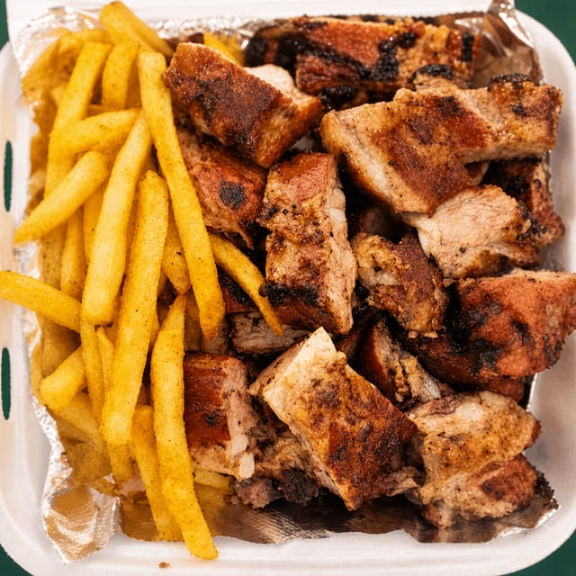 Large Rib Tip.